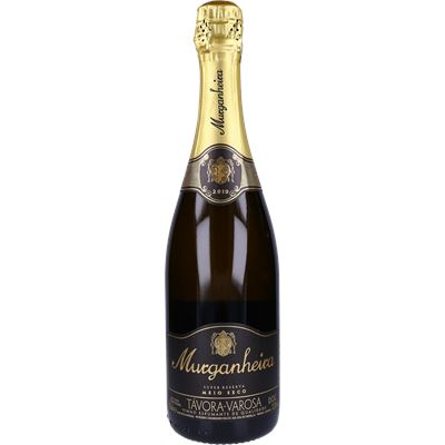 Espumante Murganheira Super Reserva Meio Seco 75cl