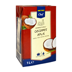 makro Chef Leite De Coco Tetra 1 L
