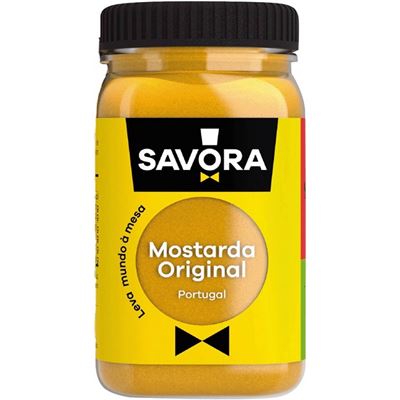 Mostarda Savora 190g