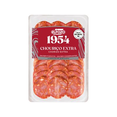 Chouriço Extra ElPozo 70g