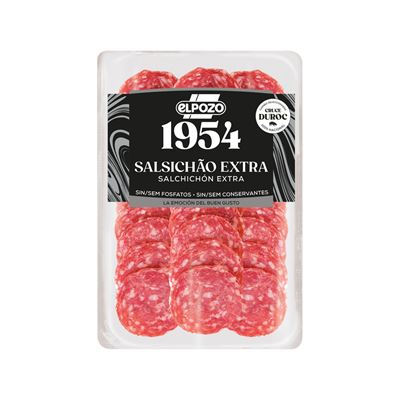 Salsichão Extra ElPozo 70g