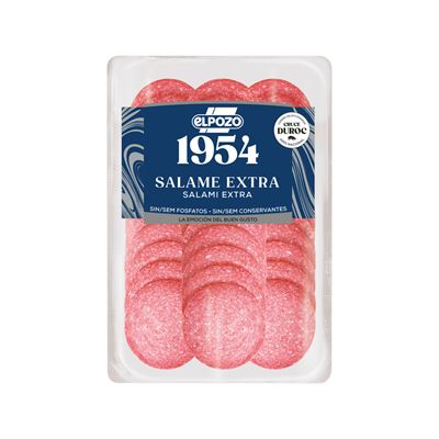 Salame Extra ElPozo 70g