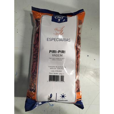Piri-Piri em Vagem METRO Chef 400g