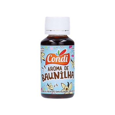 Aroma de Baunilha Líquido Condi 25ml