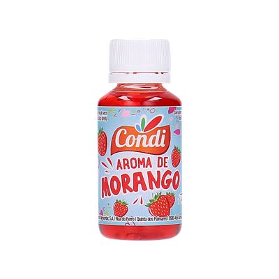 Aroma Líquido de Morango Condi 25ml