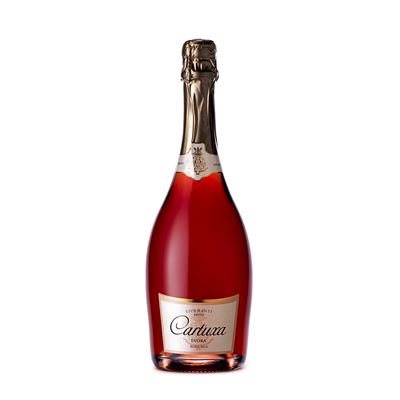 Espumante Cartuxa Bruto Rosé 75cl