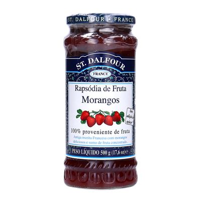 Doce de Morango St. Dalfour 500g