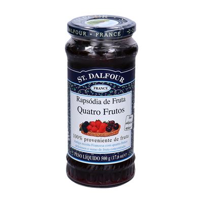 Doce de 4 Frutos St. Dalfour 500g