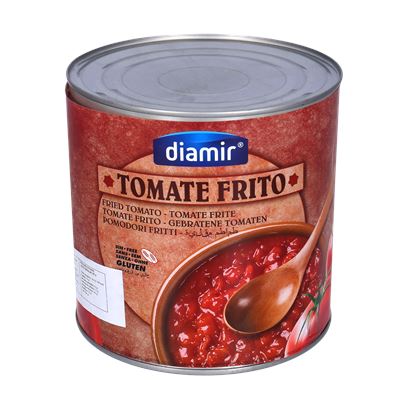 Tomate Frito Diamir 3kg