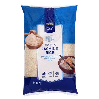 Arroz Jasmim METRO Chef 5kg