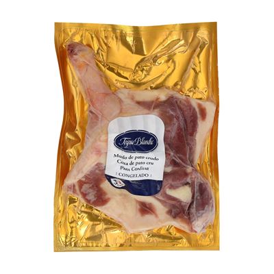 Perna de Pato Crua Congelada 400g
