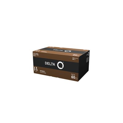 Cápsulas de Café Delta Q EpiQ XXL 60un