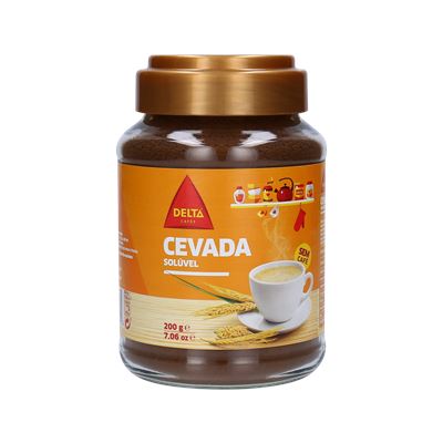 Cevada Solúvel Delta 200g