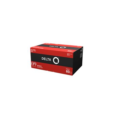 Cápsulas de Café Delta Q Qharacter XXL 60un