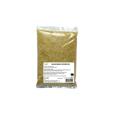Quinoa Branca Bio Origens 1kg