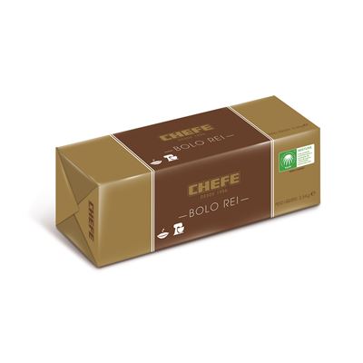 Margarina Chef para Massa de Bolo Rei 2,5kg
