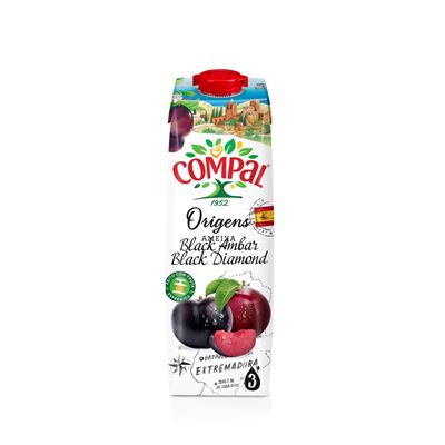 Néctar Compal Origens Ameixa 1L
