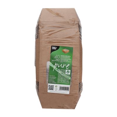 Caixa de Cartão PLA Pure 350ml (40 un.)
