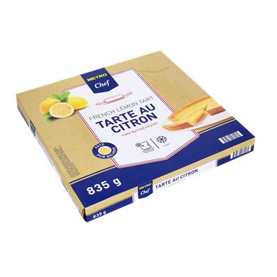 Tarte de Limão METRO Chef 835g