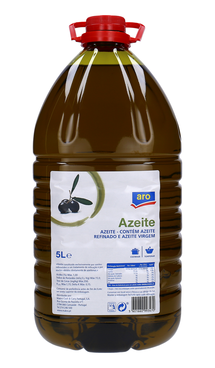 aro Azeite 5 L