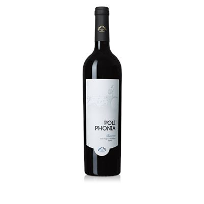 Vinho Tinto Poliphonia Reserva 75cl