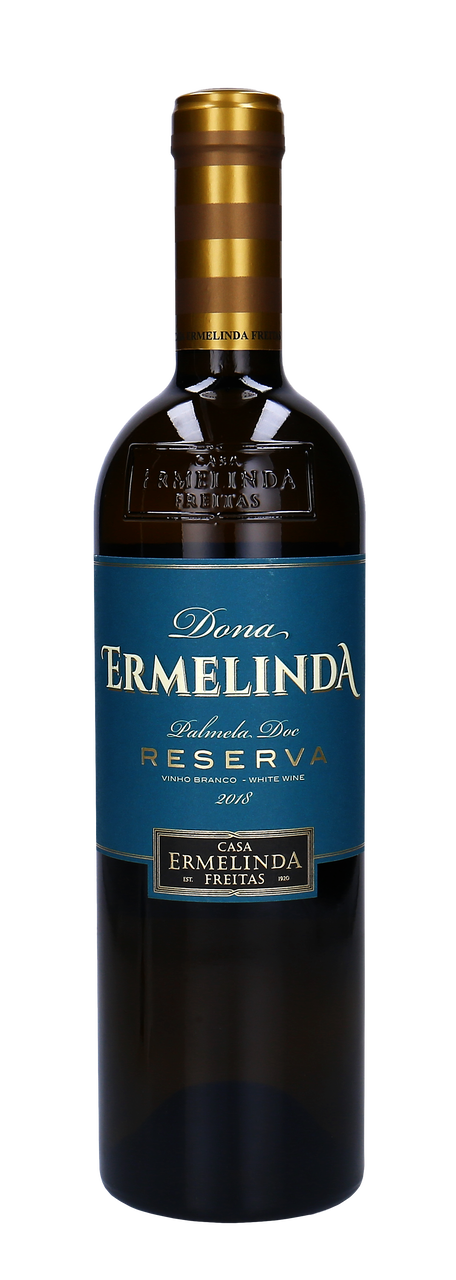 DONA ERMELINDA Vinho Reserva Península Setúbal Branco 75Cl