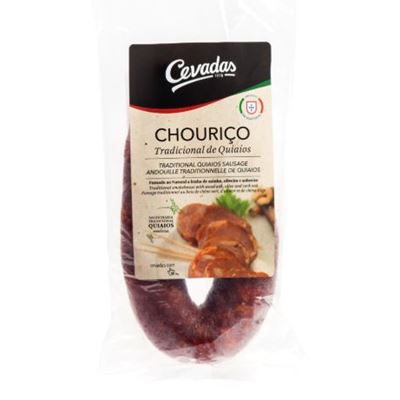 Chouriço de Quiaios Cevadas 250g