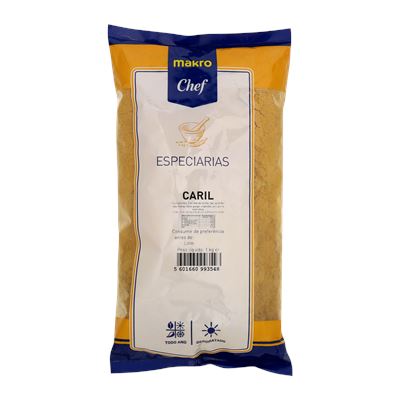 Caril em Pó METRO Chef 1kg