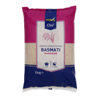 METRO Chef Arroz El Basmati 5Kg