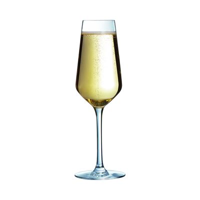 Copo Flute Arcoroc Vina Juliette 23cl (Caixa 6 un)