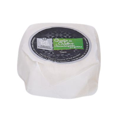 Queijo de Ovelha Amanteigado Pequeno Sabores Lusitanos