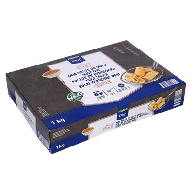Mini Crepes de Legumes METRO Chef 1kg