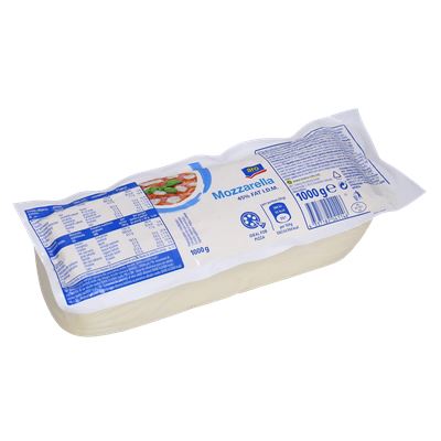 Queijo Mozzarella Fresco ARO em Barra 1kg