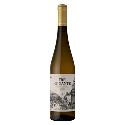 Vinho Branco Frei Gigante DO Pico Ilha do Pico 75cl