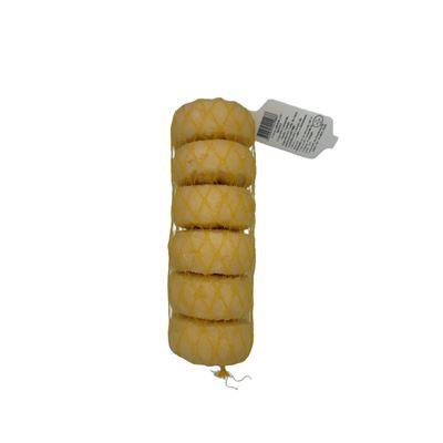 Queijo Curado de Vaca Montiqueijo 6x90g