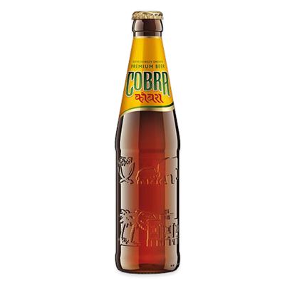 Cerveja Cobra 33cl