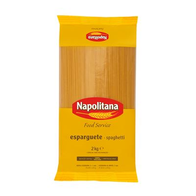 Esparguete Napolitana 2kg