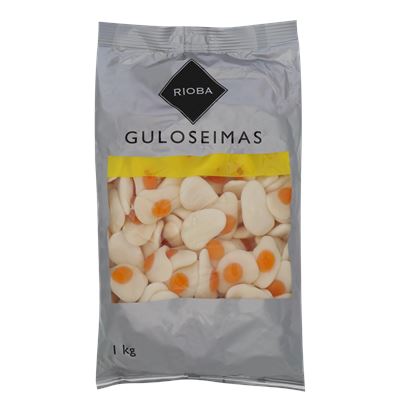 Gomas Rioba Ovo 1kg