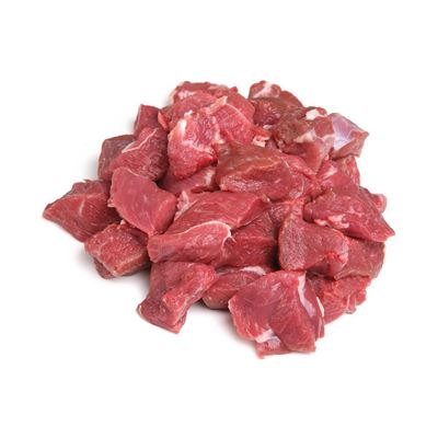 Carne de Bovino em Cubos Fortunna 1kg