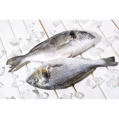 Dourada Fresca METRO Chef Aquacultura Amanhada 200/300g