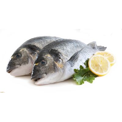 Dourada Fresca METRO Chef Aquacultura Amanhada +1 kg
