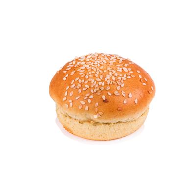 Mini Pão de Hambúrguer Classic Congelado METRO Chef 32x35g