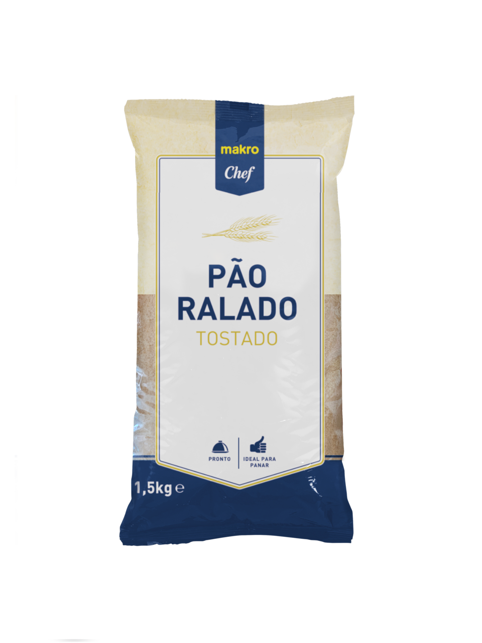 METRO Chef Pao Ralado 1,5 Kg