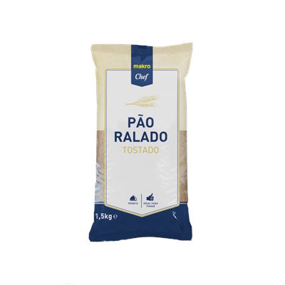 Pão Ralado METRO Chef 1,5kg