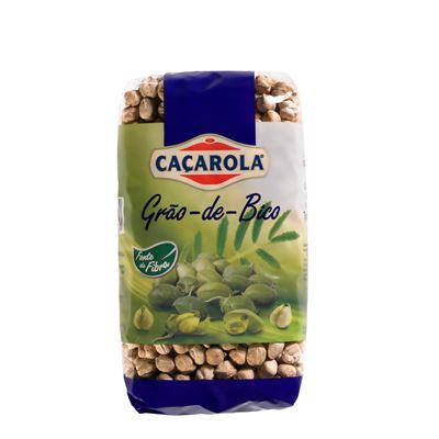 Grão de Bico Caçarola 500g