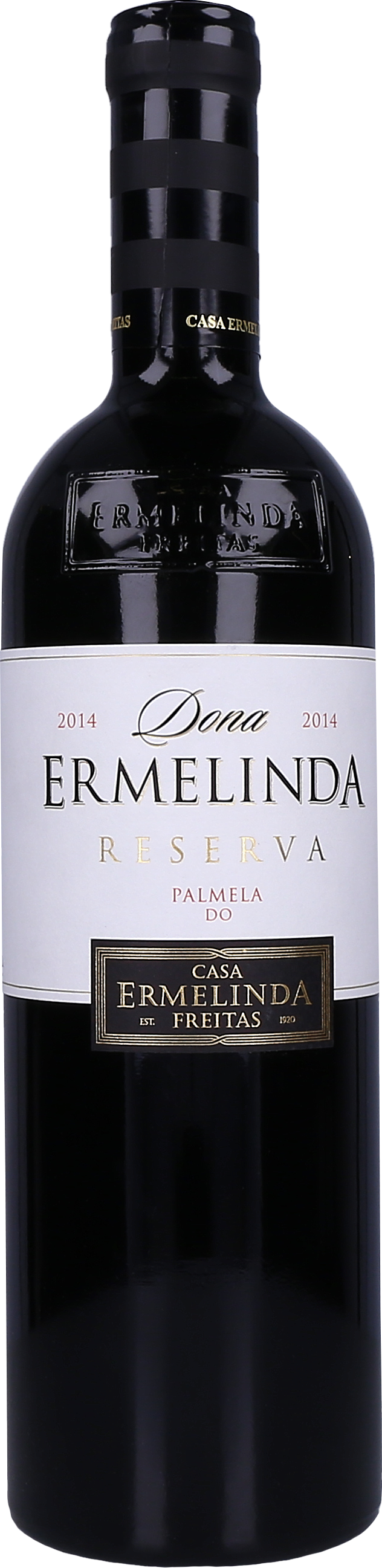 DONA ERMELINDA Vinho Setubal Reserva Tinto 75 Cl