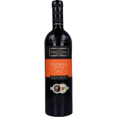 Vinho Tinto CEF Nacional 75cl