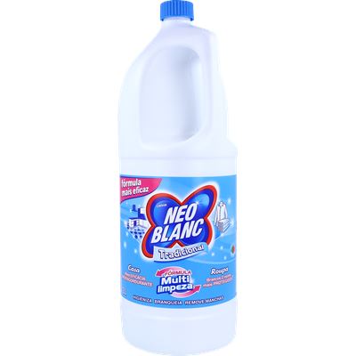 Lixívia Neoblanc Tradicional 2L