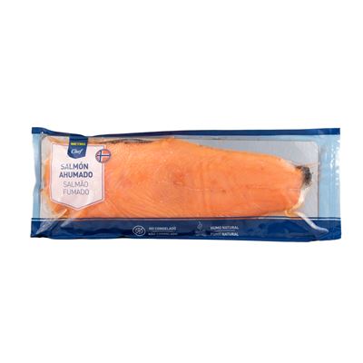 Salmão Fumado da Noruega METRO Chef (Kg)
