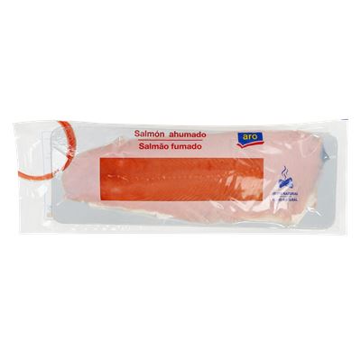 Salmão Fumado ARO (Kg)